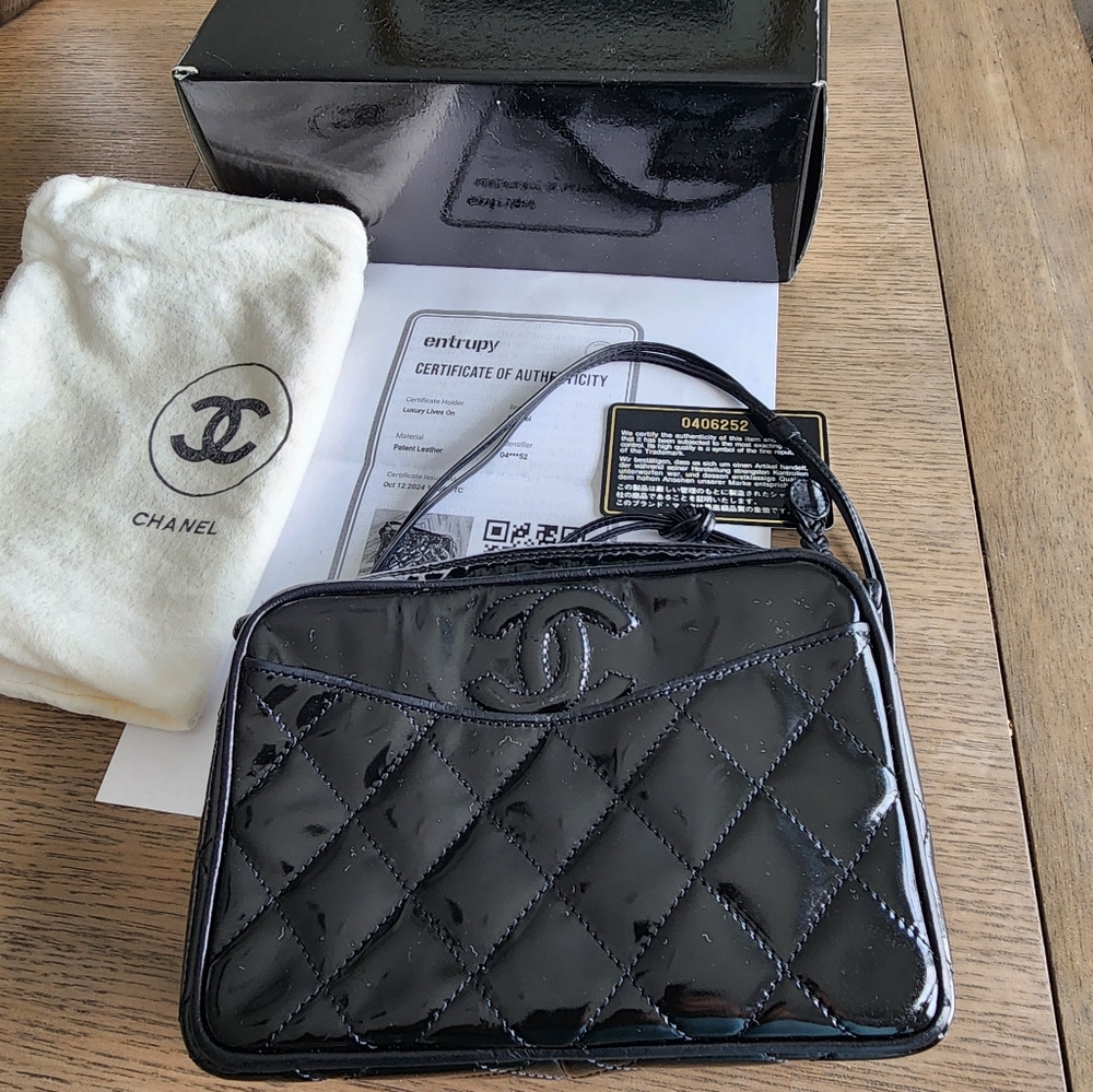 BABY CAMARA CHANEL BAG